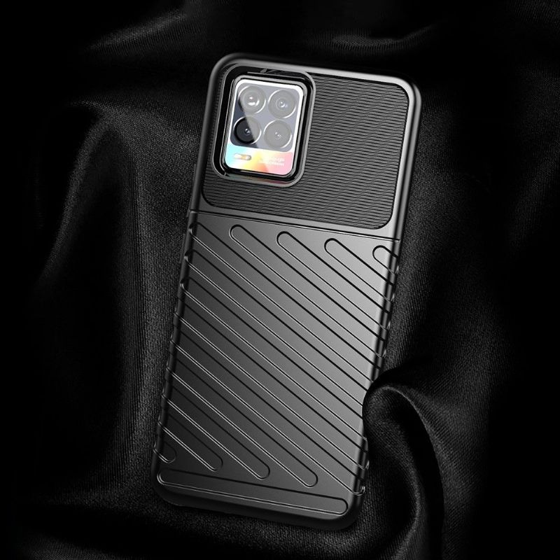 Deksel Til Realme 8 / 8 Pro Thor Series Silikon