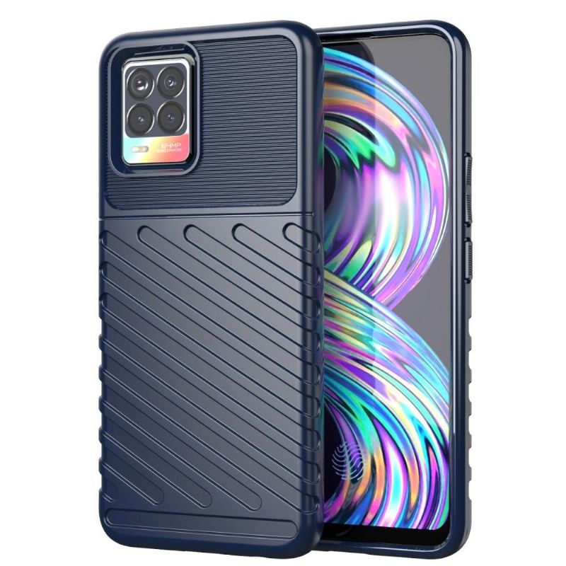 Deksel Til Realme 8 / 8 Pro Thor Series Silikon