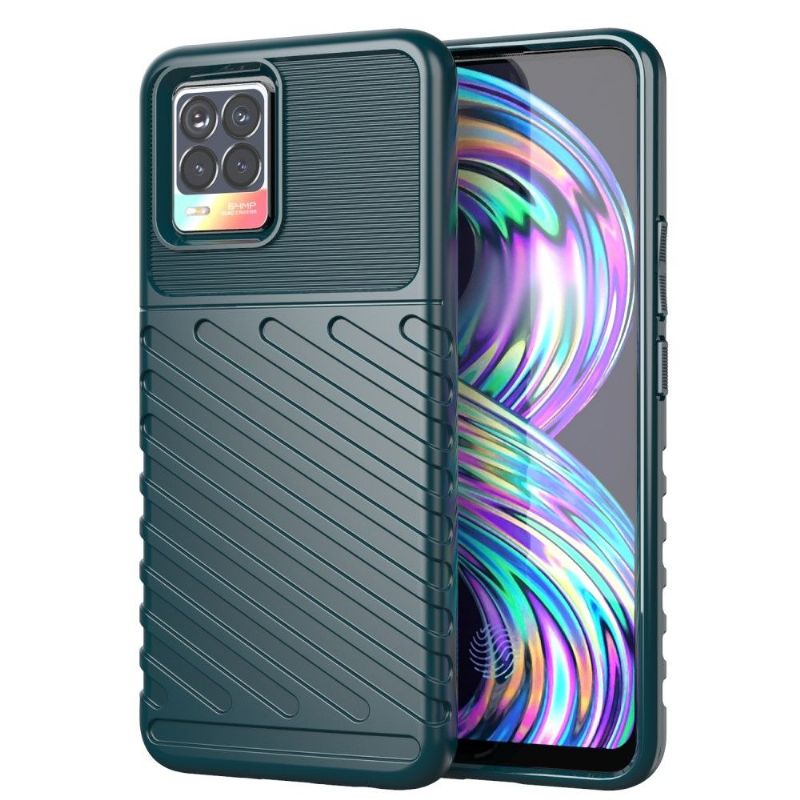 Deksel Til Realme 8 / 8 Pro Thor Series Silikon
