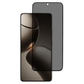 Anti-spion Skjermbeskytter I Herdet Glass For Xiaomi 15t / 15t Pro