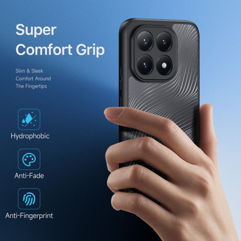 Deksel Til Xiaomi 15t Aimo-serien Dux Ducis