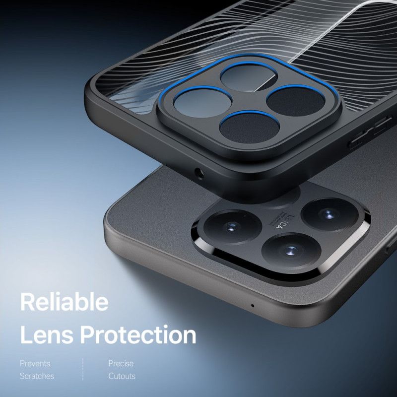 Deksel Til Xiaomi 15t Aimo-serien Dux Ducis