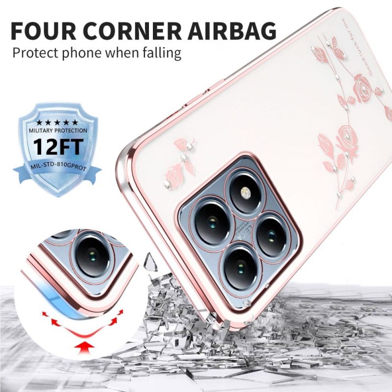 Deksel Til Xiaomi 15t Kadem