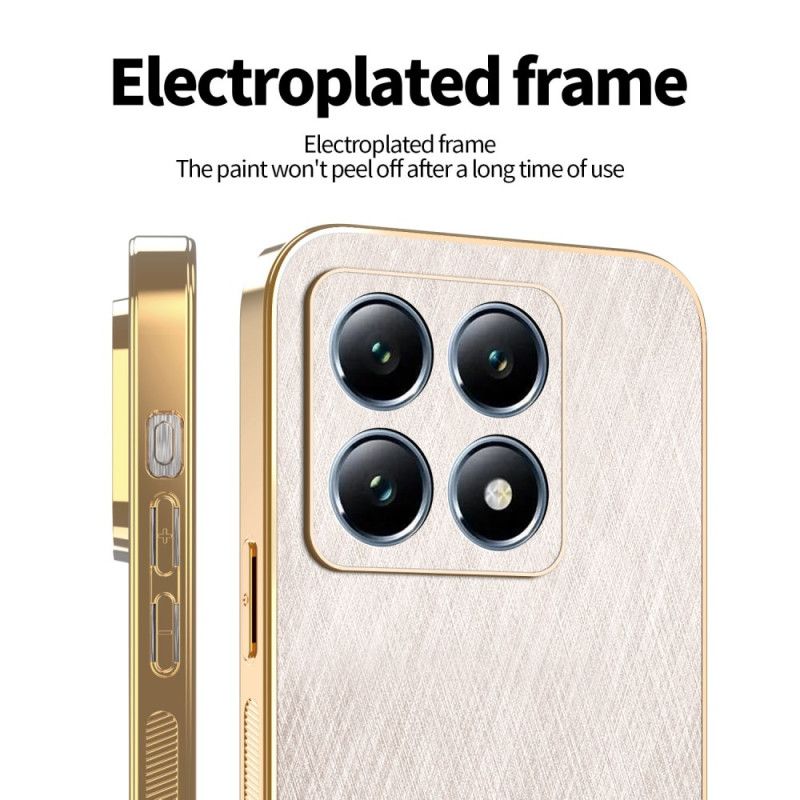 Deksel Til Xiaomi 15t Kadem Læreffekt