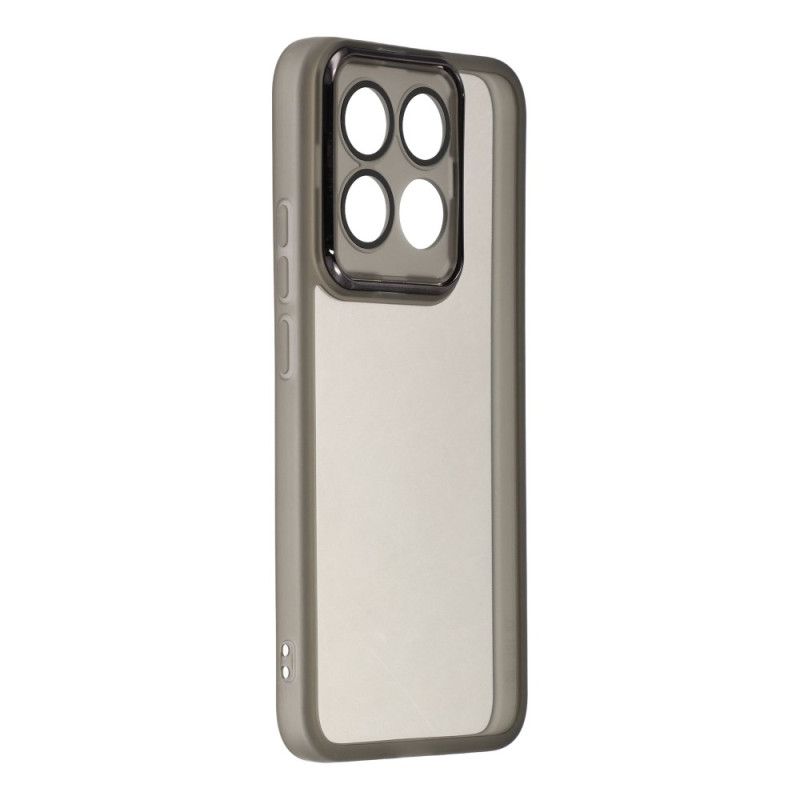 Deksel Til Xiaomi 15t Tonet