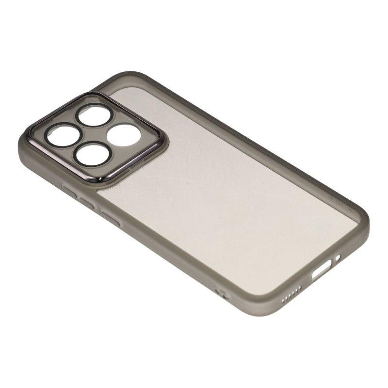 Deksel Til Xiaomi 15t Tonet