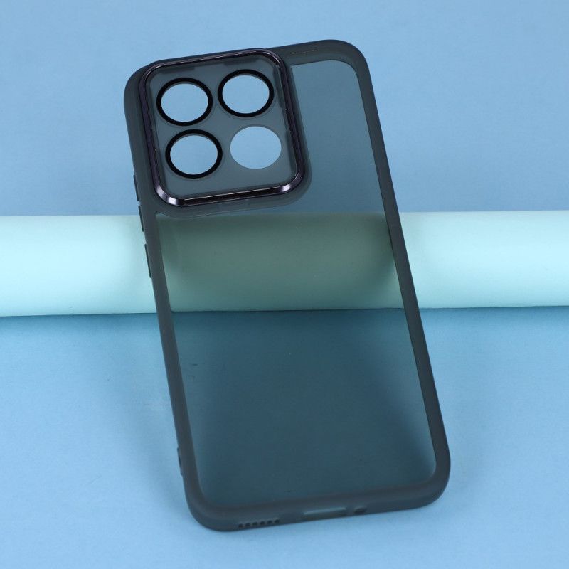 Deksel Til Xiaomi 15t Tonet