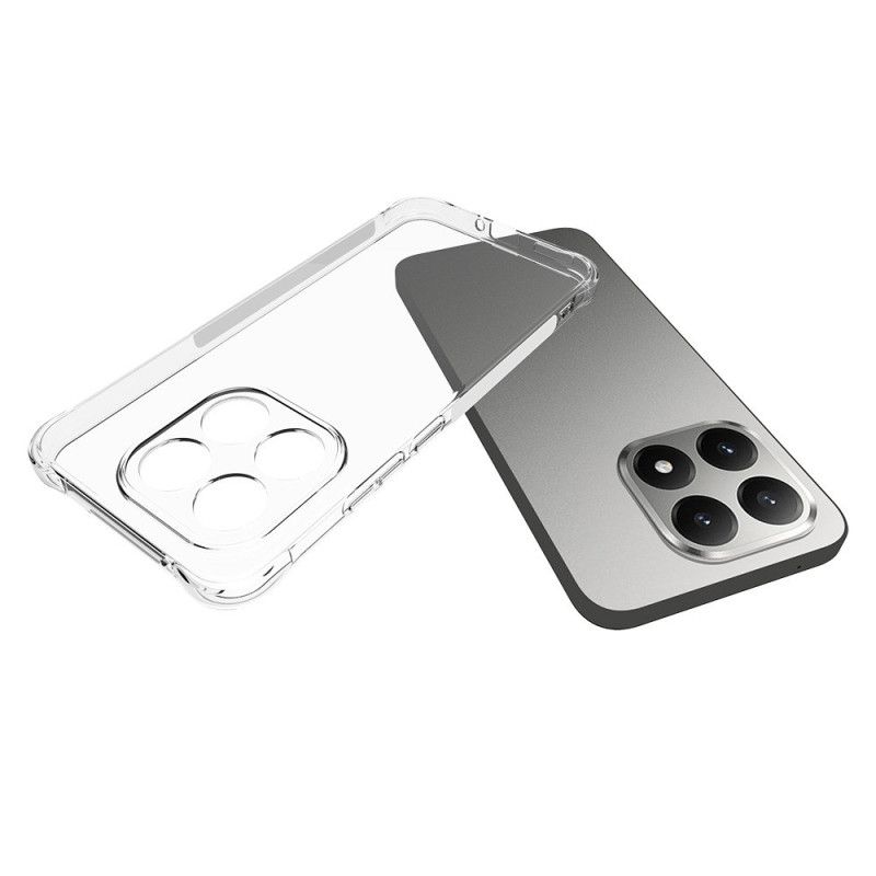 Deksel Xiaomi 15t Forsterket Og Klar Beskyttelse Deksel