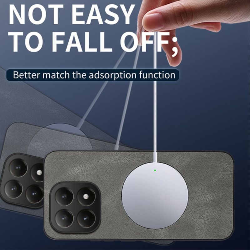 Deksel Xiaomi 15t Magsafe-skinneffekt