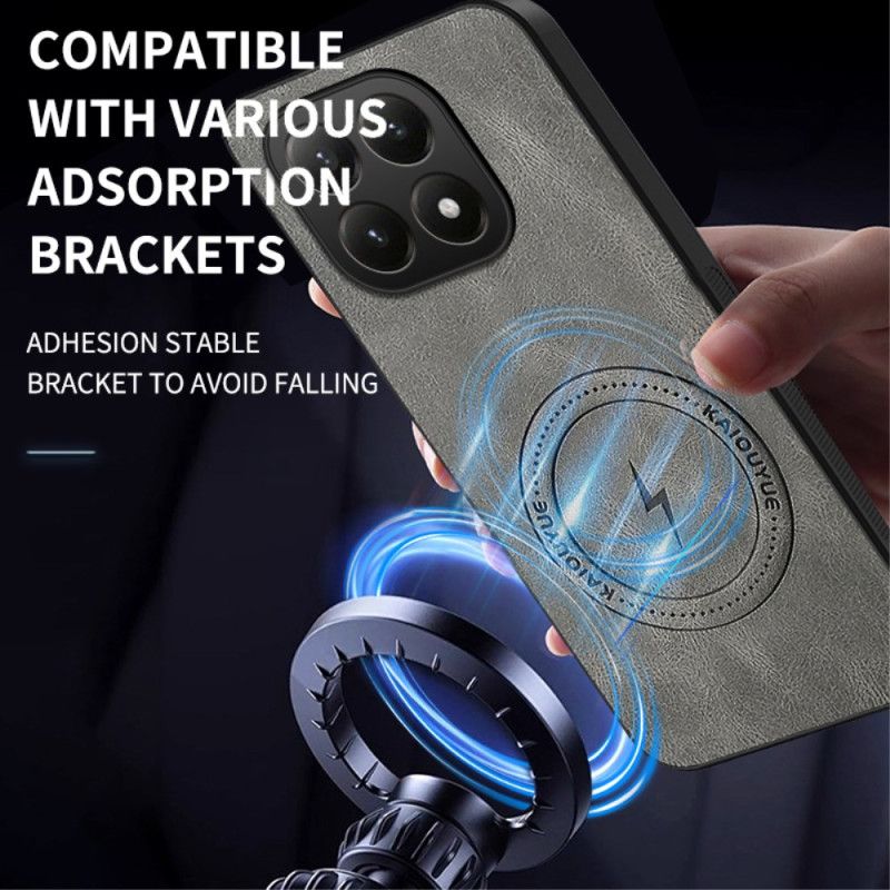 Deksel Xiaomi 15t Magsafe-skinneffekt