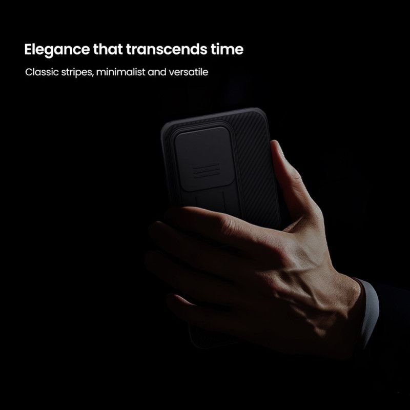 Deksel Xiaomi 15t Mobildeksel Camshield Pro-serien Nillkin