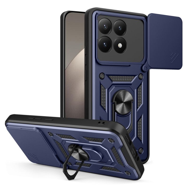 Deksel Xiaomi 15t Mobildeksel Skyvedeksel Og Stativ Til Kamera