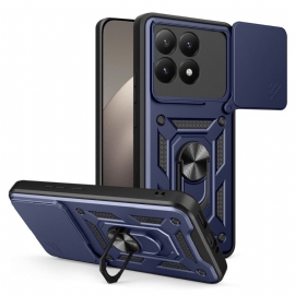 Deksel Xiaomi 15t Mobildeksel Skyvedeksel Og Stativ Til Kamera