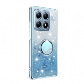 Deksel Xiaomi 15t Mobildeksel Strass Kadem