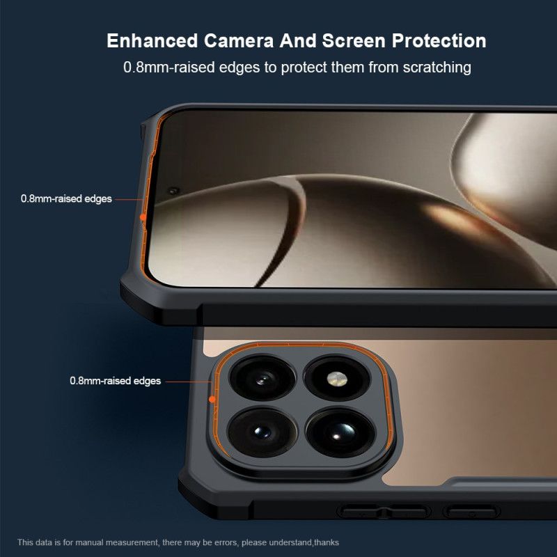 Deksel Xiaomi 15t Mobildeksel Xundd