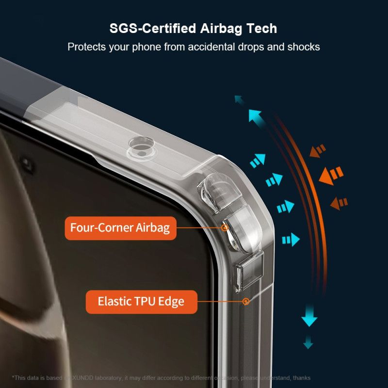 Deksel Xiaomi 15t Mobildeksel Xundd