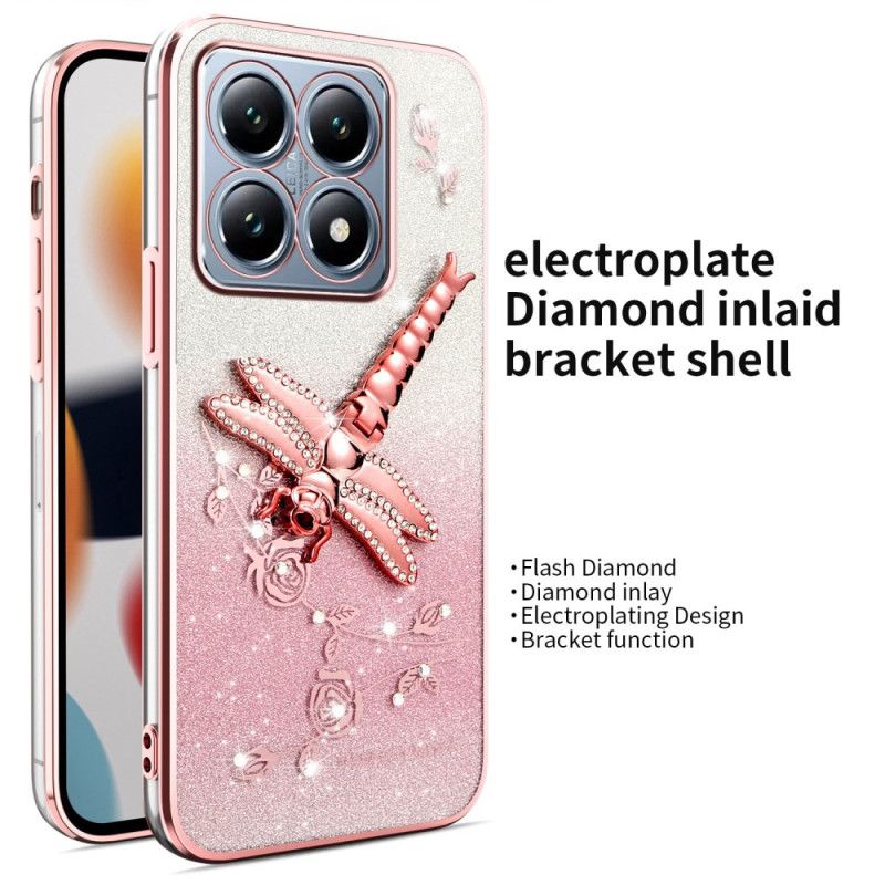 Deksel Xiaomi 15t Øyenstikkerholder Kadem