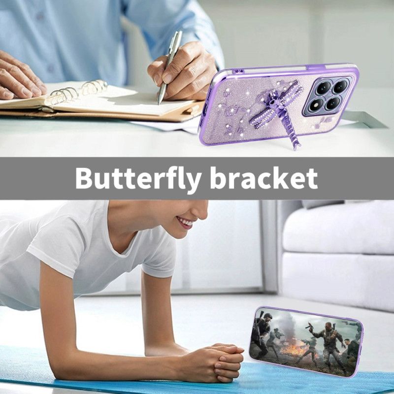 Deksel Xiaomi 15t Øyenstikkerholder Kadem