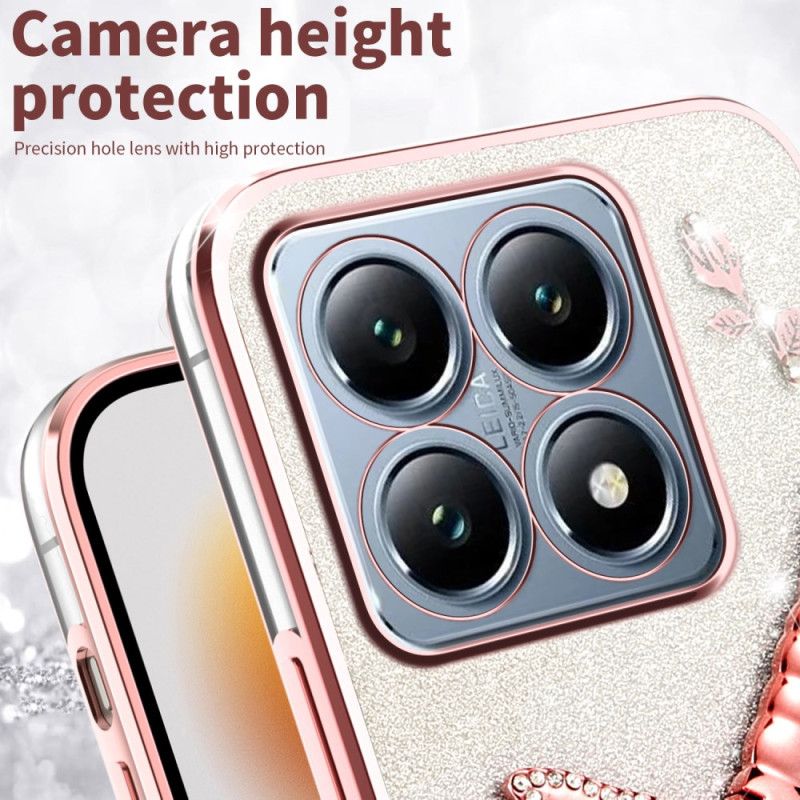 Deksel Xiaomi 15t Øyenstikkerholder Kadem