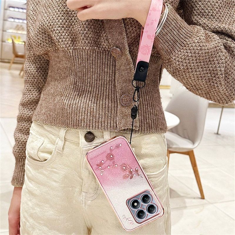 Deksel Xiaomi 15t Strass-stropp Kadem