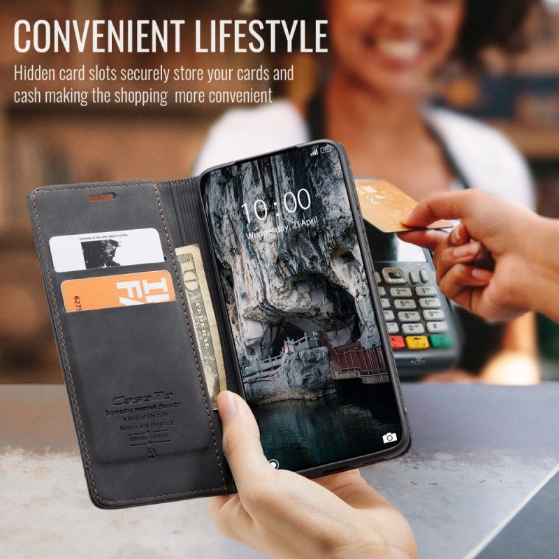 Folio Deksel Lær Xiaomi 15t Caseme