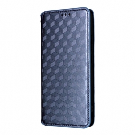 Folio Deksel Lær Xiaomi 15t Mobildeksel Glanset