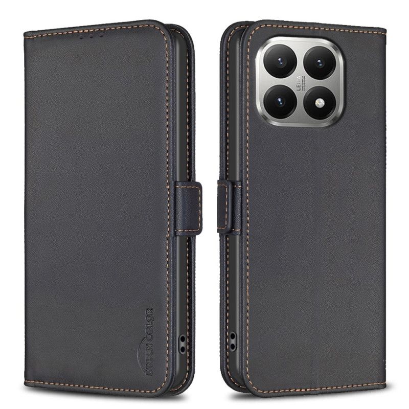 Folio Deksel Til Xiaomi 15t Binfen-farge