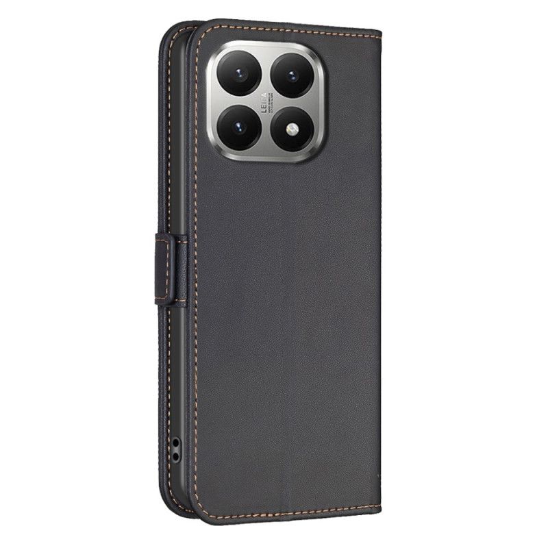 Folio Deksel Til Xiaomi 15t Binfen-farge