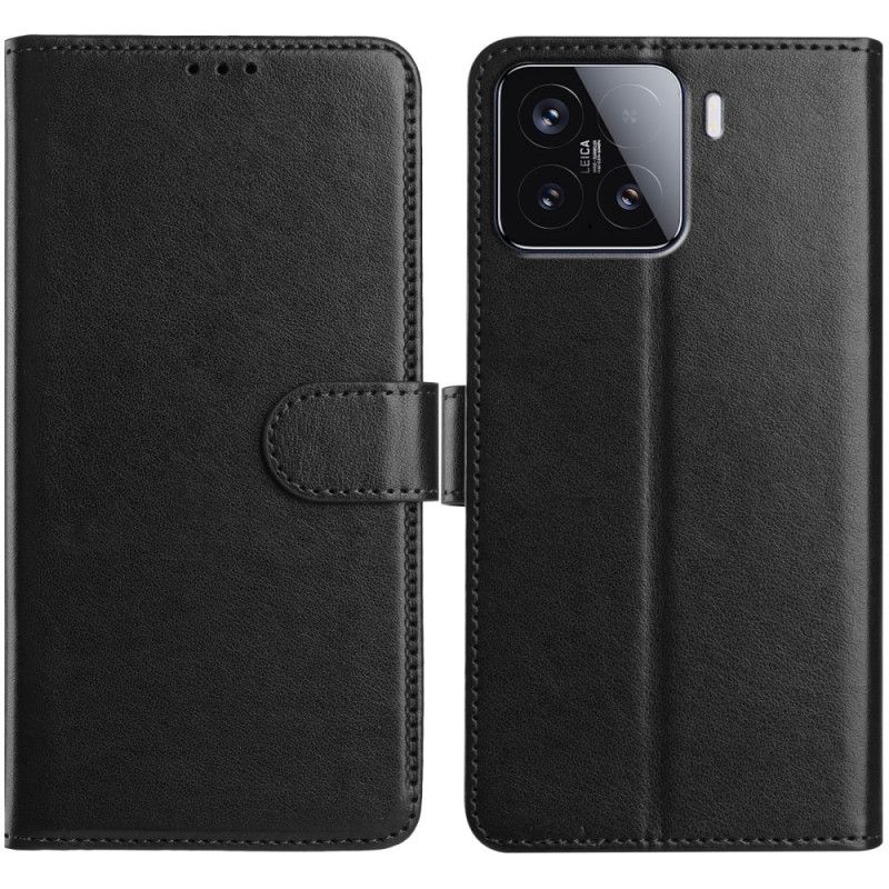 Folio Deksel Xiaomi 15t 8 Kortholdere Beskyttelse Deksel