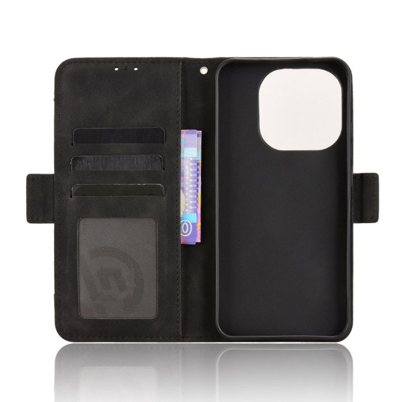 Folio Deksel Xiaomi 15t Flerkort