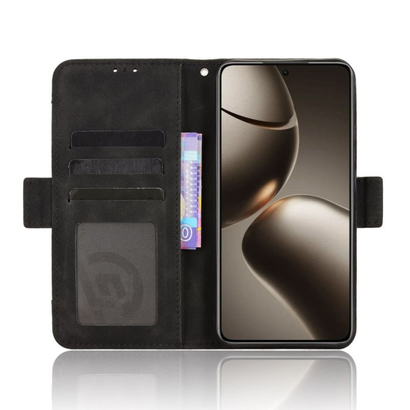 Folio Deksel Xiaomi 15t Flerkort