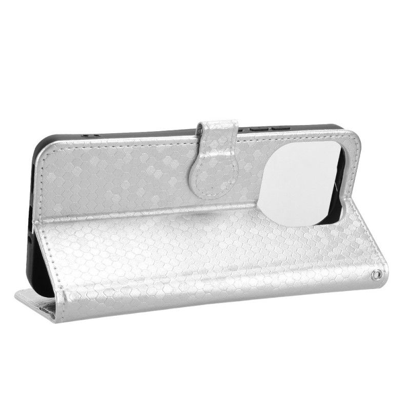 Folio Deksel Xiaomi 15t Glitterprikker