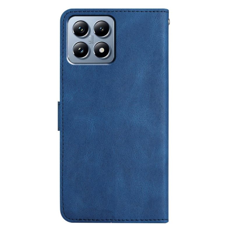 Folio Deksel Xiaomi 15t Linjer