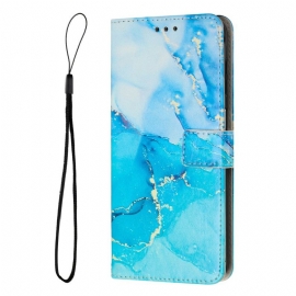 Folio Deksel Xiaomi 15t Marmor