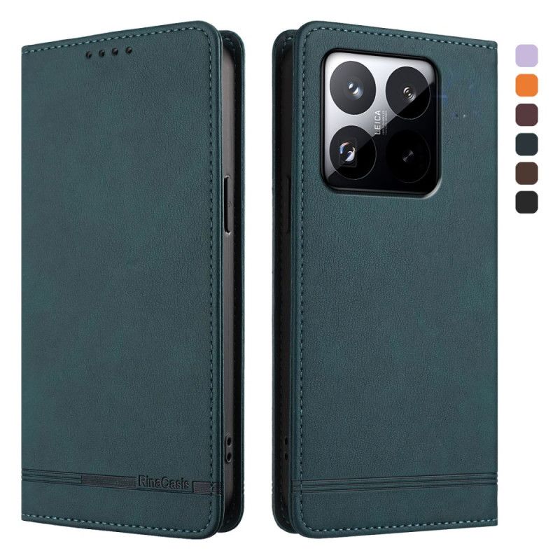 Folio Deksel Xiaomi 15t Premium Design