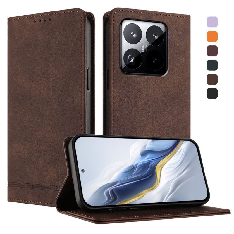 Folio Deksel Xiaomi 15t Premium Design