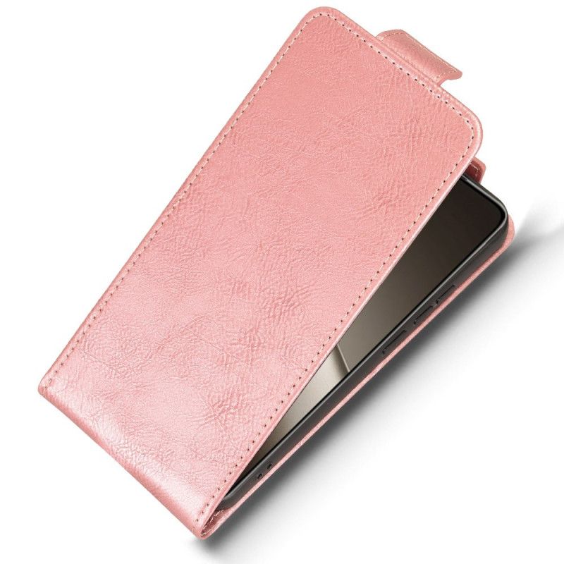 Folio Deksel Xiaomi 15t Vertikal Vending Design Beskyttelse Deksel