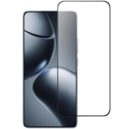 Heldekkende Skjermbeskytter I Herdet Glass For Xiaomi 15t / 15t Pro