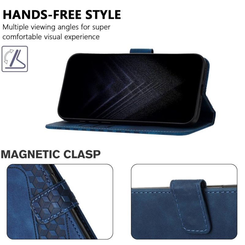 Lærdeksel Folio Deksel Xiaomi 15t Design 7