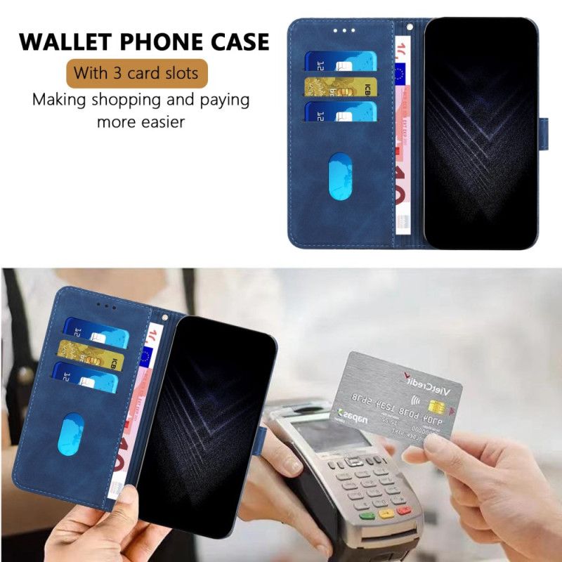 Lærdeksel Folio Deksel Xiaomi 15t Design 7