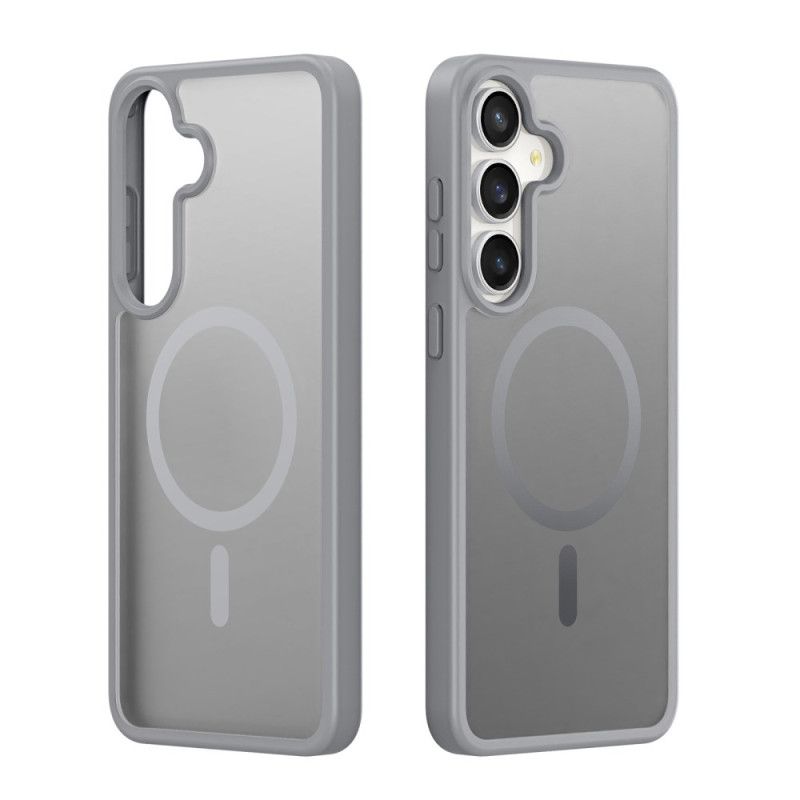 Deksel Samsung Galaxy S25 Fe Frostet Hybrid