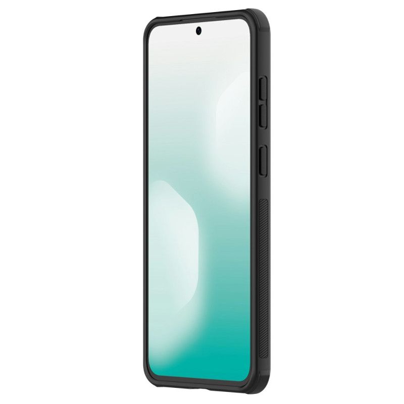 Deksel Samsung Galaxy S25 Fe Frostet Skjerm Nillkin Beskyttelse Deksel