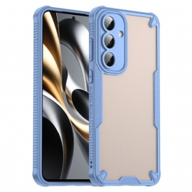 Deksel Samsung Galaxy S25 Fe Halvgjennomsiktig