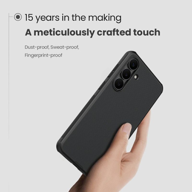 Deksel Samsung Galaxy S25 Fe Kompatibel Med Magsafe Frosted Shield Pro Nillkin