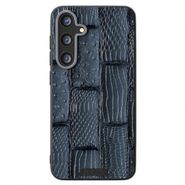 Deksel Samsung Galaxy S25 Fe Magsafe-kompatibel Mikropreging Abeel