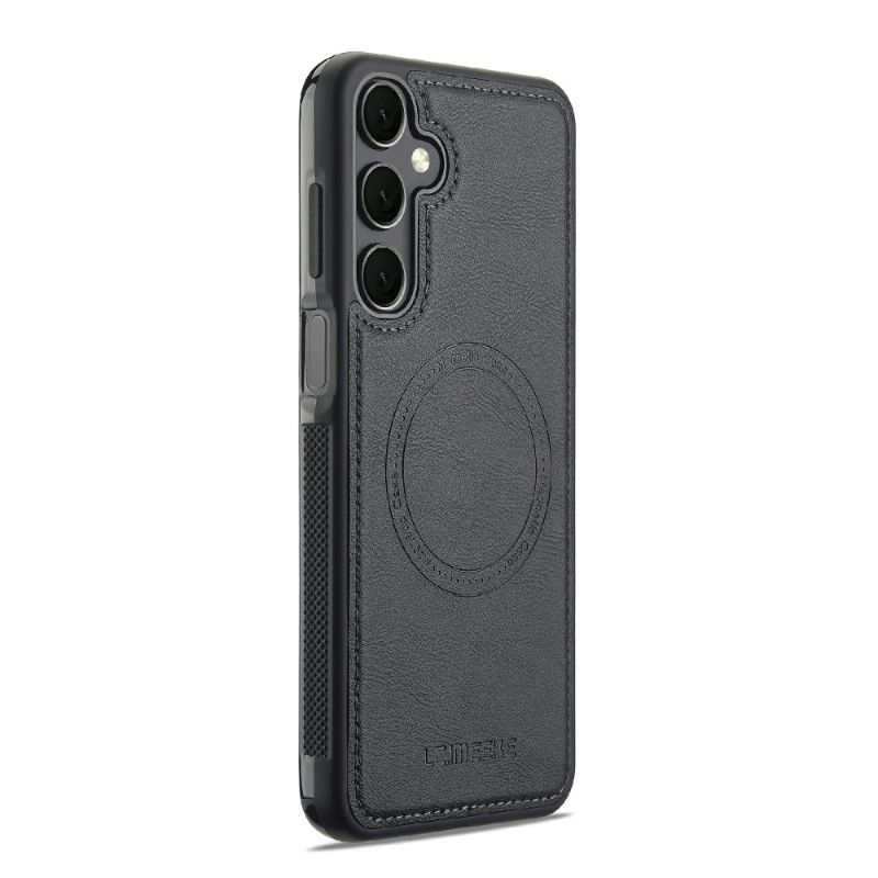 Deksel Samsung Galaxy S25 Fe Magsafe-kompatibel Skinnstil Beskyttelse Deksel