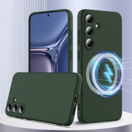 Deksel Samsung Galaxy S25 Fe Magsafe Støtsikker Kompatibel