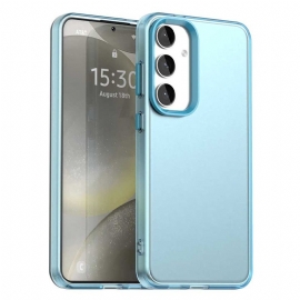 Deksel Samsung Galaxy S25 Fe Matt Design