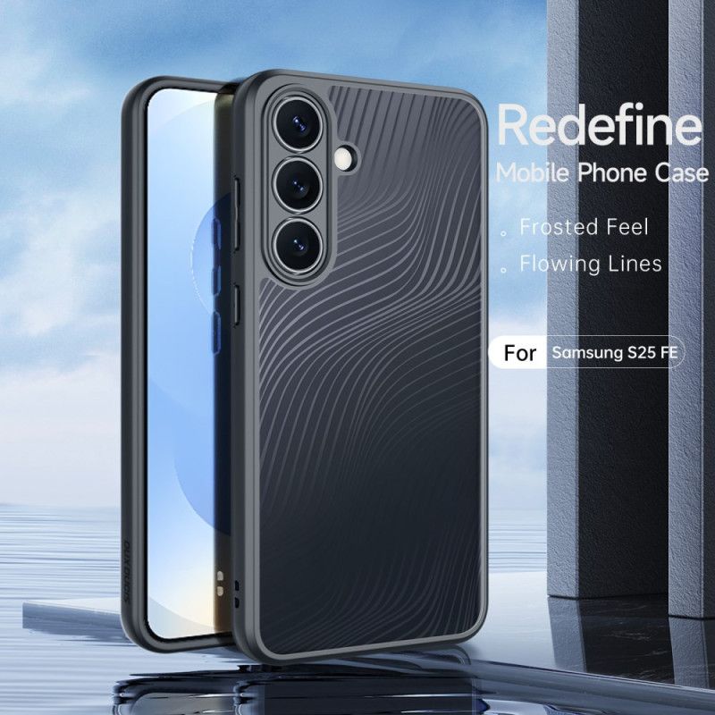 Deksel Samsung Galaxy S25 Fe Mobildeksel Aimo-serien Dux Duci
