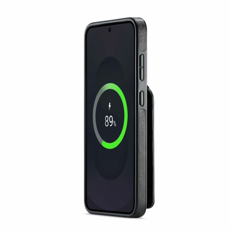 Deksel Samsung Galaxy S25 Fe Mobildeksel Avtakbar Magnetisk Kortholder